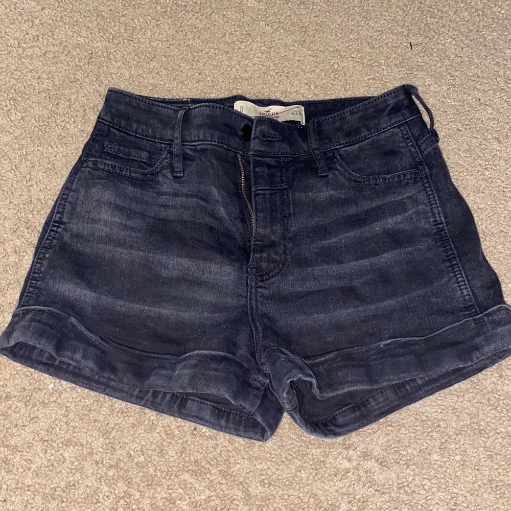 hollister shorts